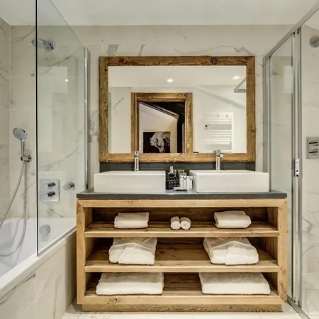 Chalet Mont Blanc In Verbier Chalet